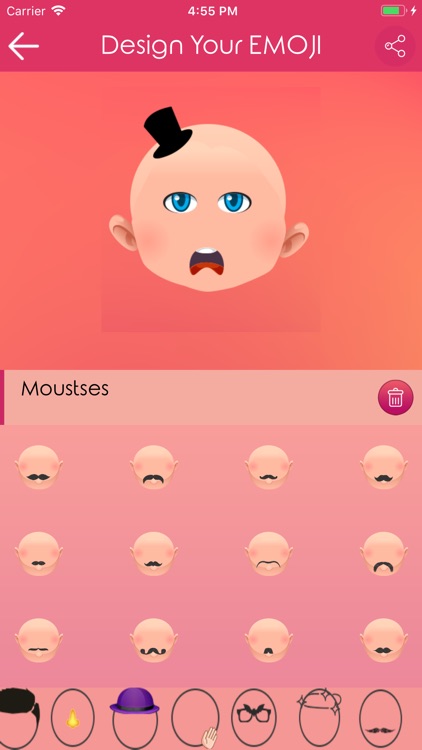 Emoji Maker for WhatsApp