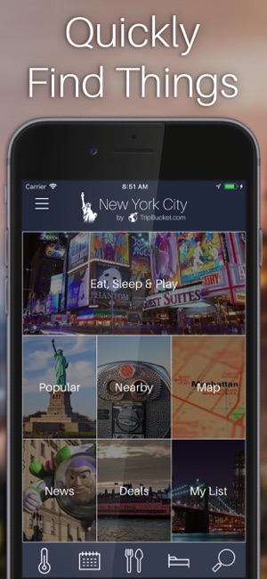 New York City by TripBucket(圖1)-速報App