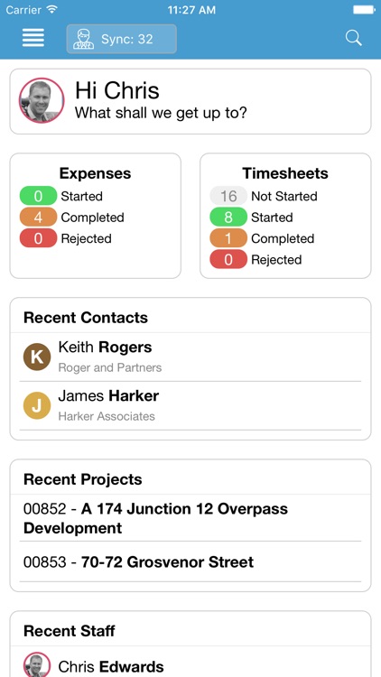 Rapport3 Mobile