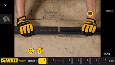 DEWALT® VAN SOLUTION screenshot 3