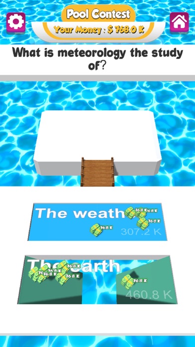 Pool Contest screenshot 2