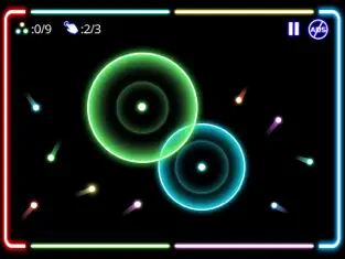 Imatge 1 Glow Explosions ! iphone