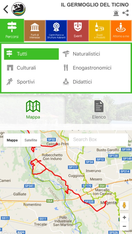 Il germoglio del Ticino screenshot-3