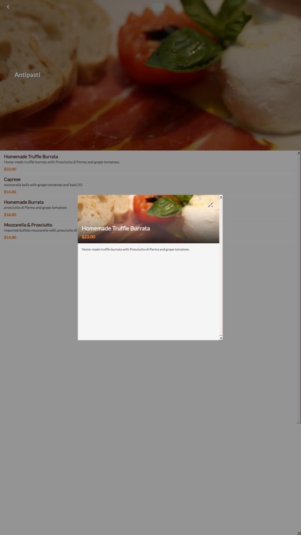 Keste Pizzeria screenshot-3