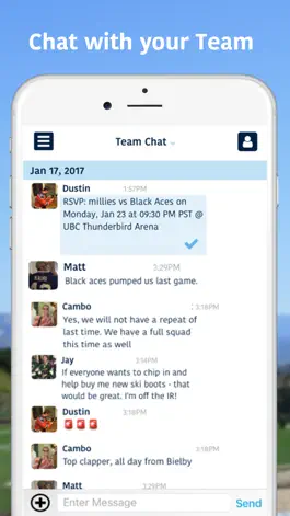 Game screenshot Krusade - Sports video & chat apk