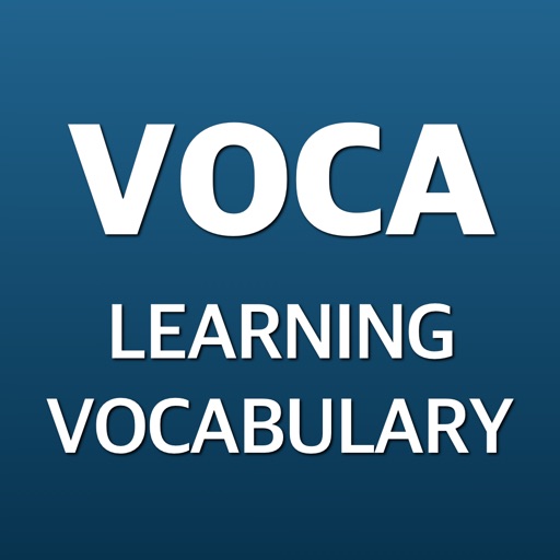 Learning Vocabulary icon