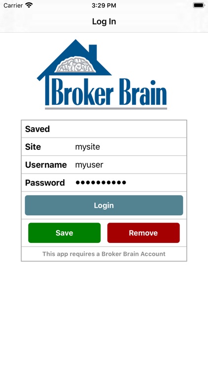 BrokerBrain