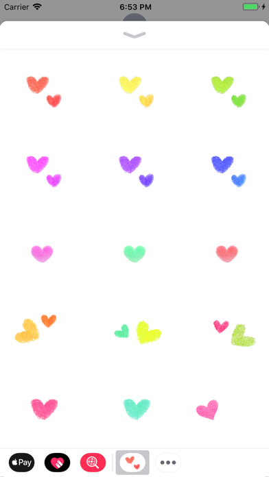 LOVE : with all my hearts screenshot 4