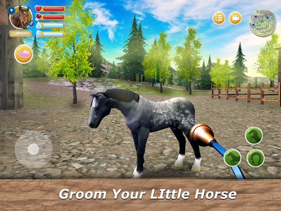 Farm Of Herds Horse Family By Game Maveriks Ios United States Searchman App Data Information - roblox horse world aqua horse