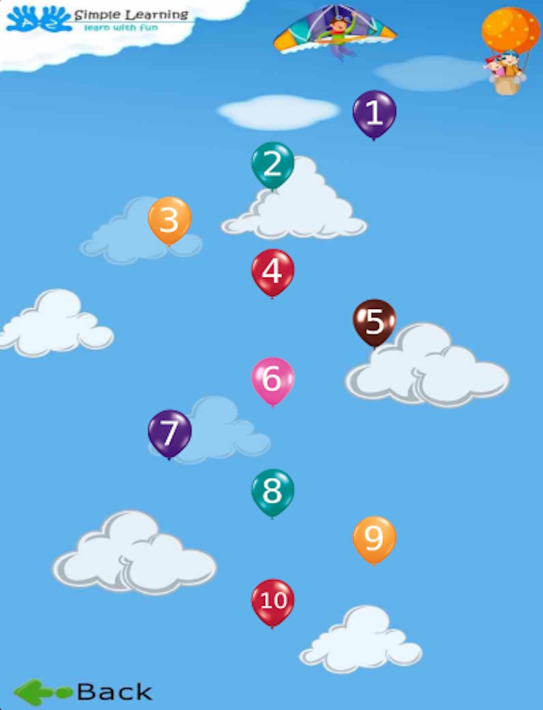 Learn Alphabets-German screenshot 2