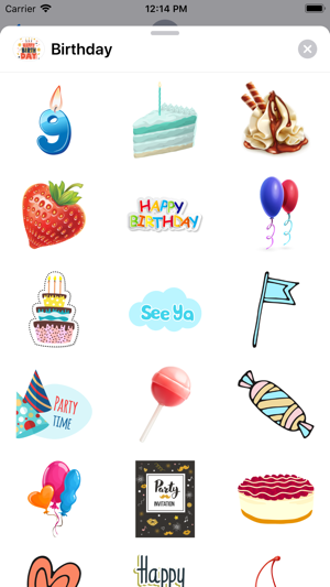 100+ Happy Birthday Wish Pack(圖3)-速報App