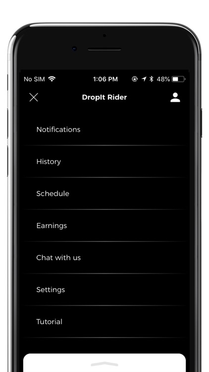 DropIt.my Rider App