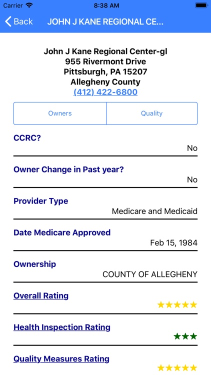 Health_Care_Finder screenshot-5