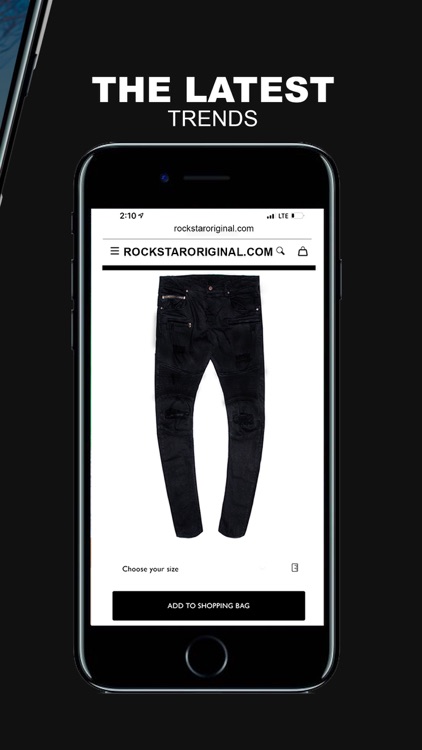 Rockstar Original.