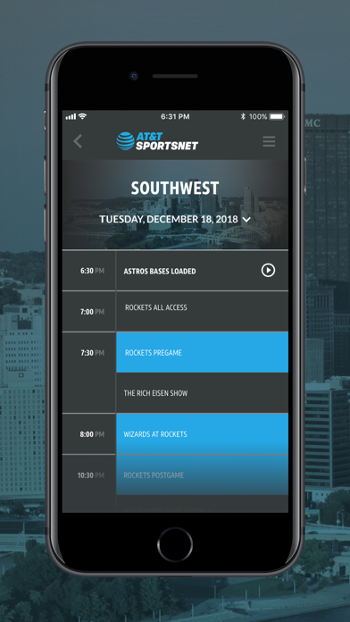 How to cancel & delete AT&T SportsNet from iphone & ipad 2