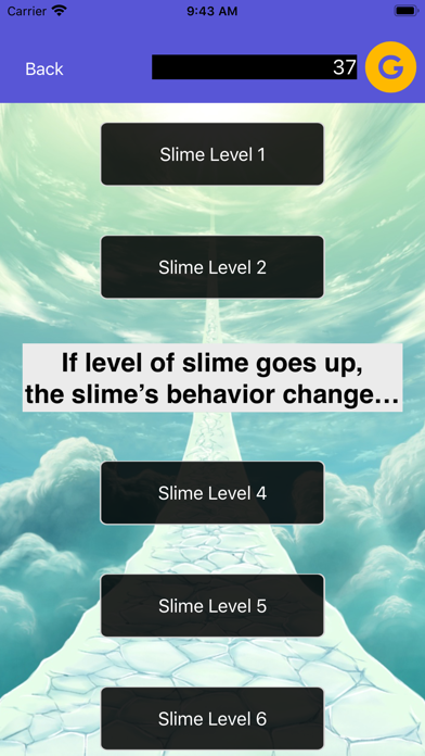 SlimeHunter - Battle the Slime screenshot 3