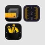 Get Digital Measuring Tools - measurement tool kit with Tape Measure, AR Metre & more for iOS, iPhone, iPad Aso Report