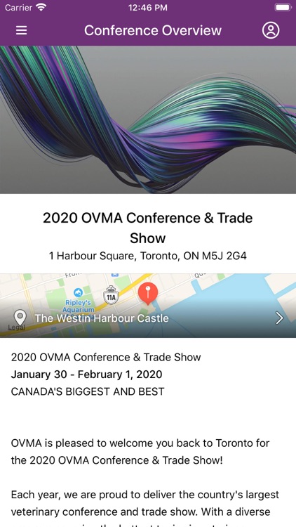 OVMA Conference & Tradeshow
