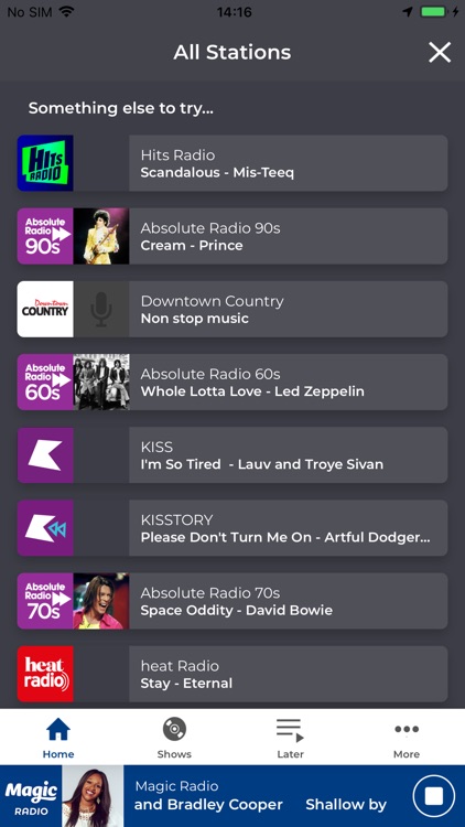 Magic Radio screenshot-6