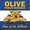 The Olive Public Schools app is a great way to conveniently stay up to date on what's happening