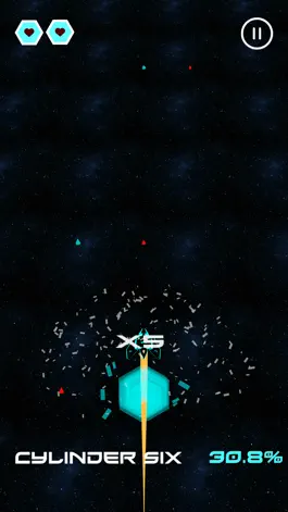 Game screenshot Rhythm Ship mod apk