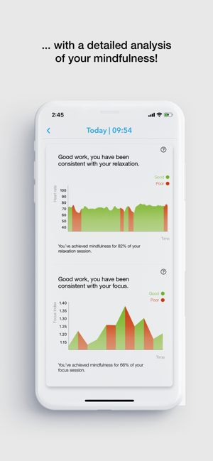 Dhyana: Meditation Tracker(圖6)-速報App