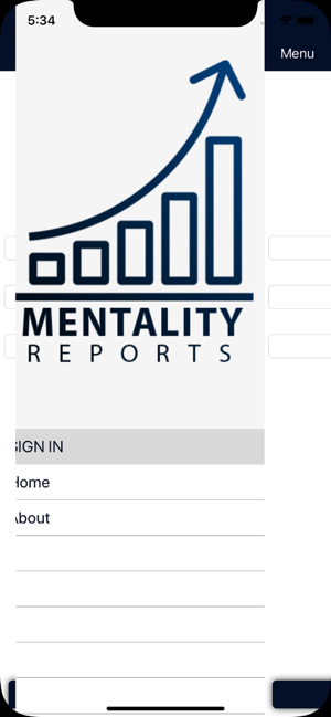 Mentality Reports(圖2)-速報App