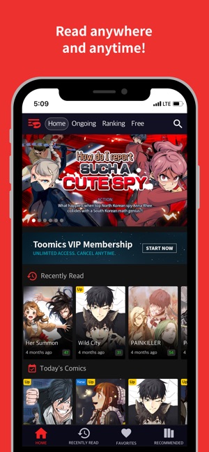 Toomics Vip Account Free Sambaplay Tv Vip Account 18 Unlocked 2020 01 30
