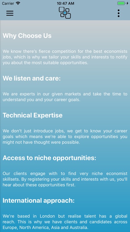 Chi Square Economics