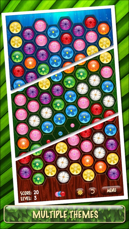 Flower Board™ screenshot-3