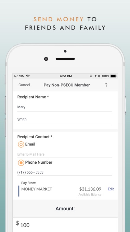 PSECU Mobile screenshot-3