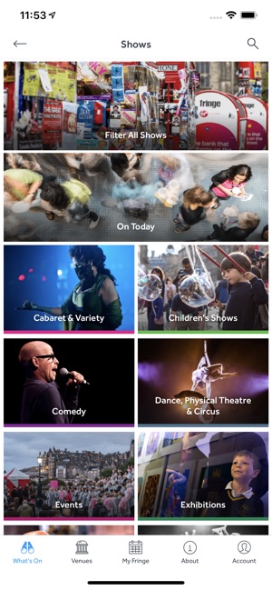 Edinburgh Festival Fringe 2019(圖1)-速報App