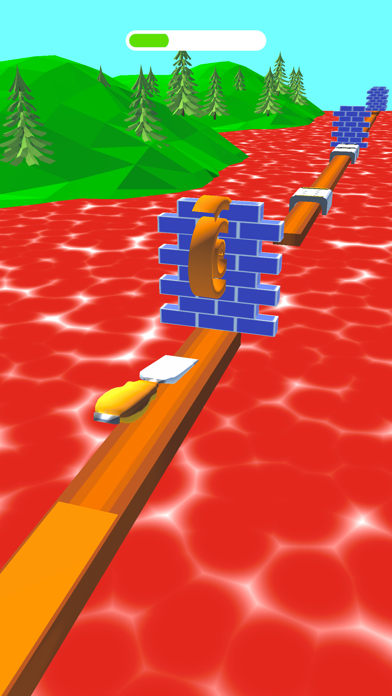 Wood Roll 3D -  Ultimate Bladeのおすすめ画像2