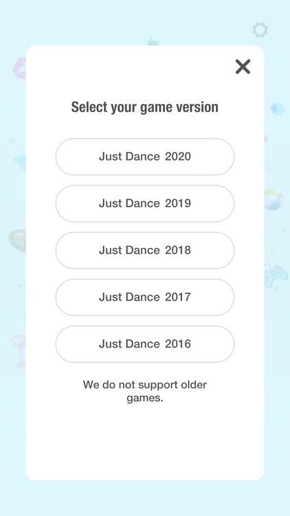 Just Dance Controller