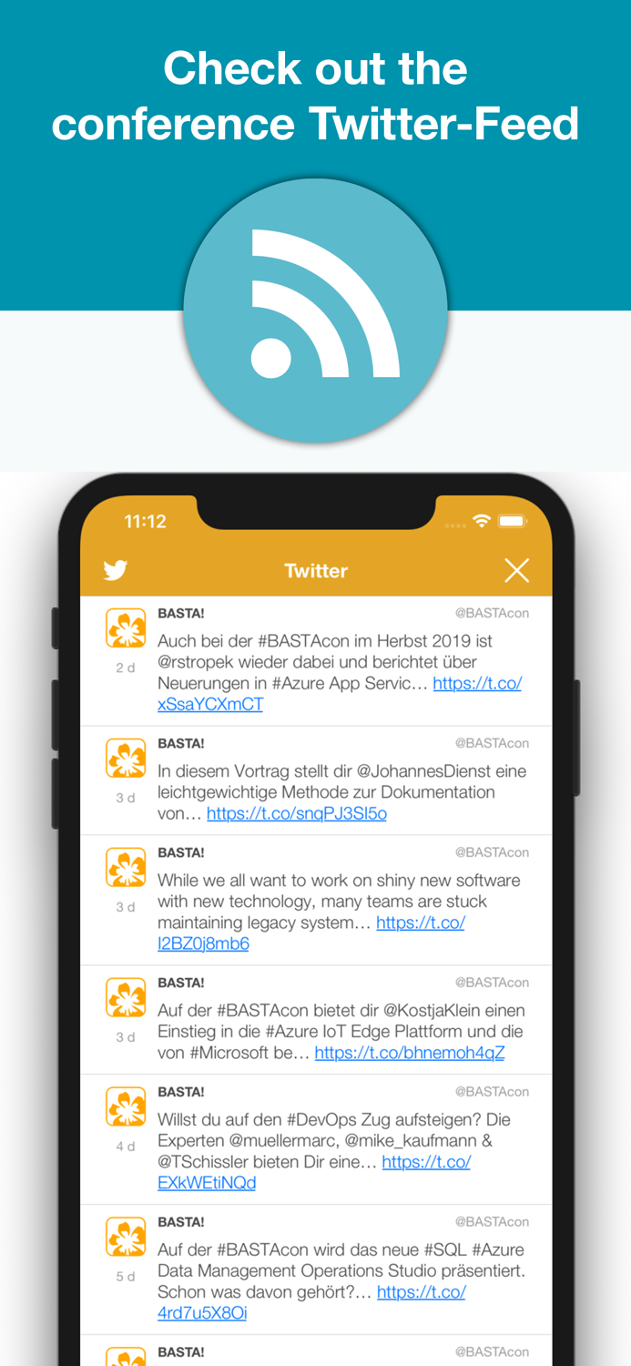 JAX London Conference