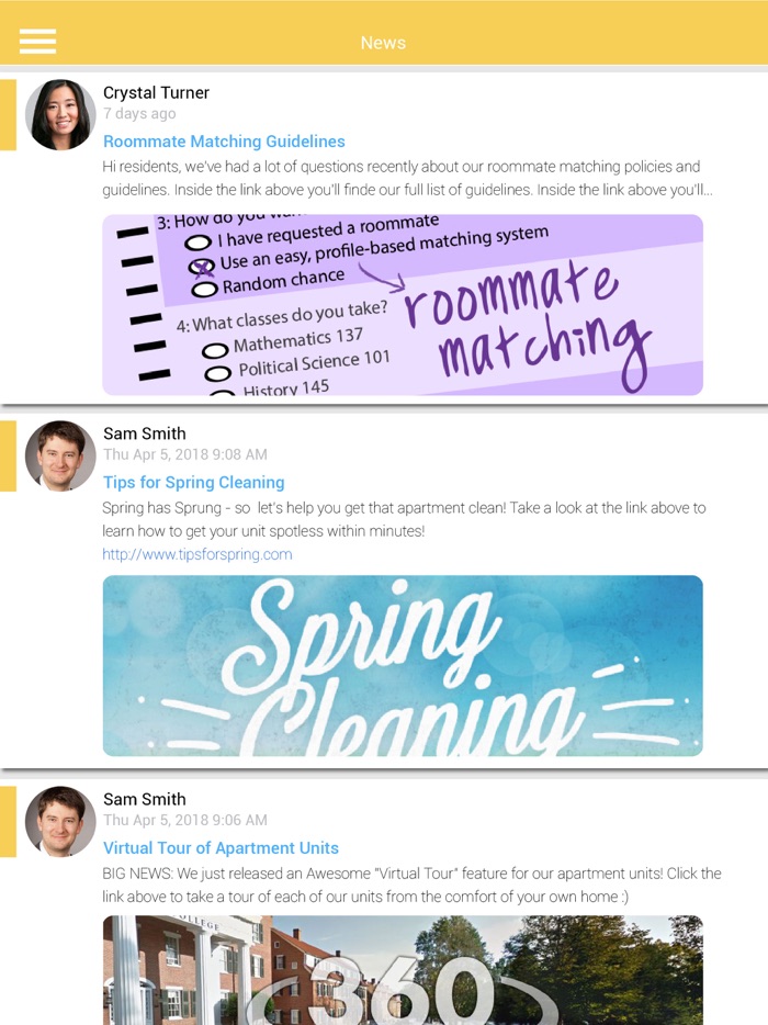 Owl Creek Apartments