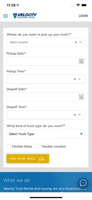 Velocity Truck Rental Leasing(圖1)-速報App