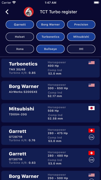 TurboCharger Tuning