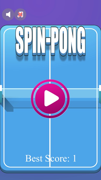 SPIN-PONG