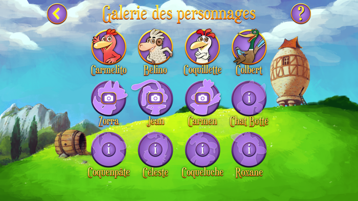 Les P’tites Poules