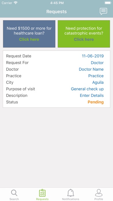 GetHealthcare screenshot 4