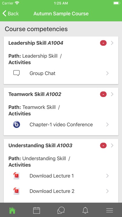 Autumn OEP screenshot-4