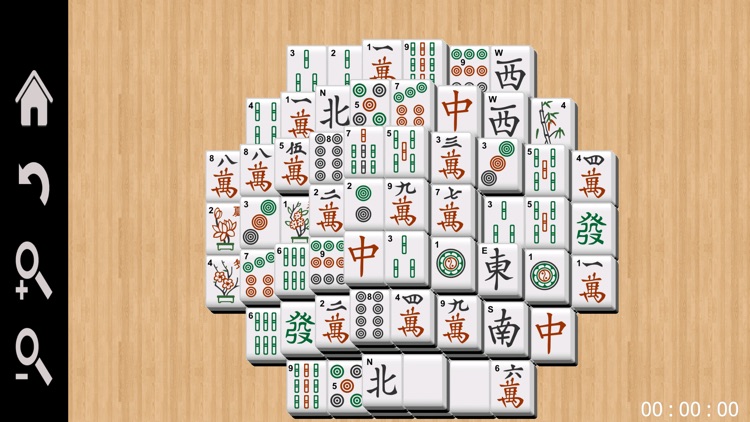 Mahjong (1bsyl)