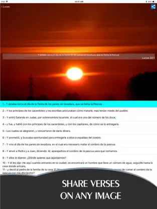 Captura 7 La Biblia · iphone