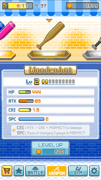 Batting Hero screenshot 4