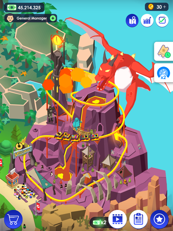 Jelly Roblox Theme Park 4