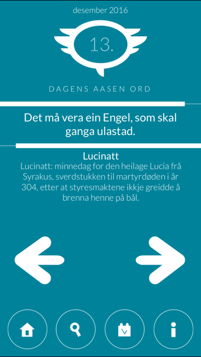 How to cancel & delete Dagens Aasen-ord from iphone & ipad 1