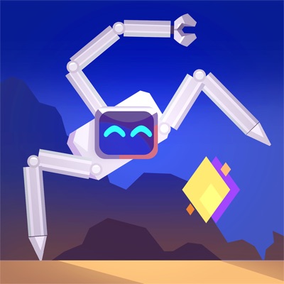 Robotics! Robotics! en top de los mejores juegos para Android y iOS Mayo