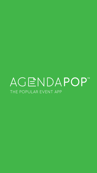 How to cancel & delete AgendaPop from iphone & ipad 1