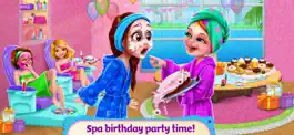 Game screenshot Spa Birthday Party! mod apk